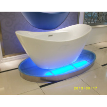 New Style Acrylic Freestanding Bathtub